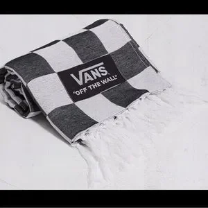 Vans Bedding New Vans Family Blanket Throw Picnic Checkerboard